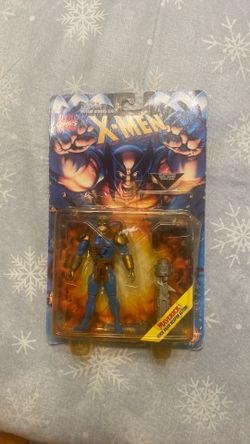 X-men sealed boxed action figure set