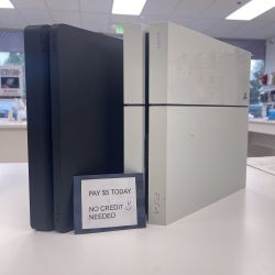 Sony Playstation 4 Console  - Pay $1 DOWN AVAILABLE - NO CREDIT NEEDED