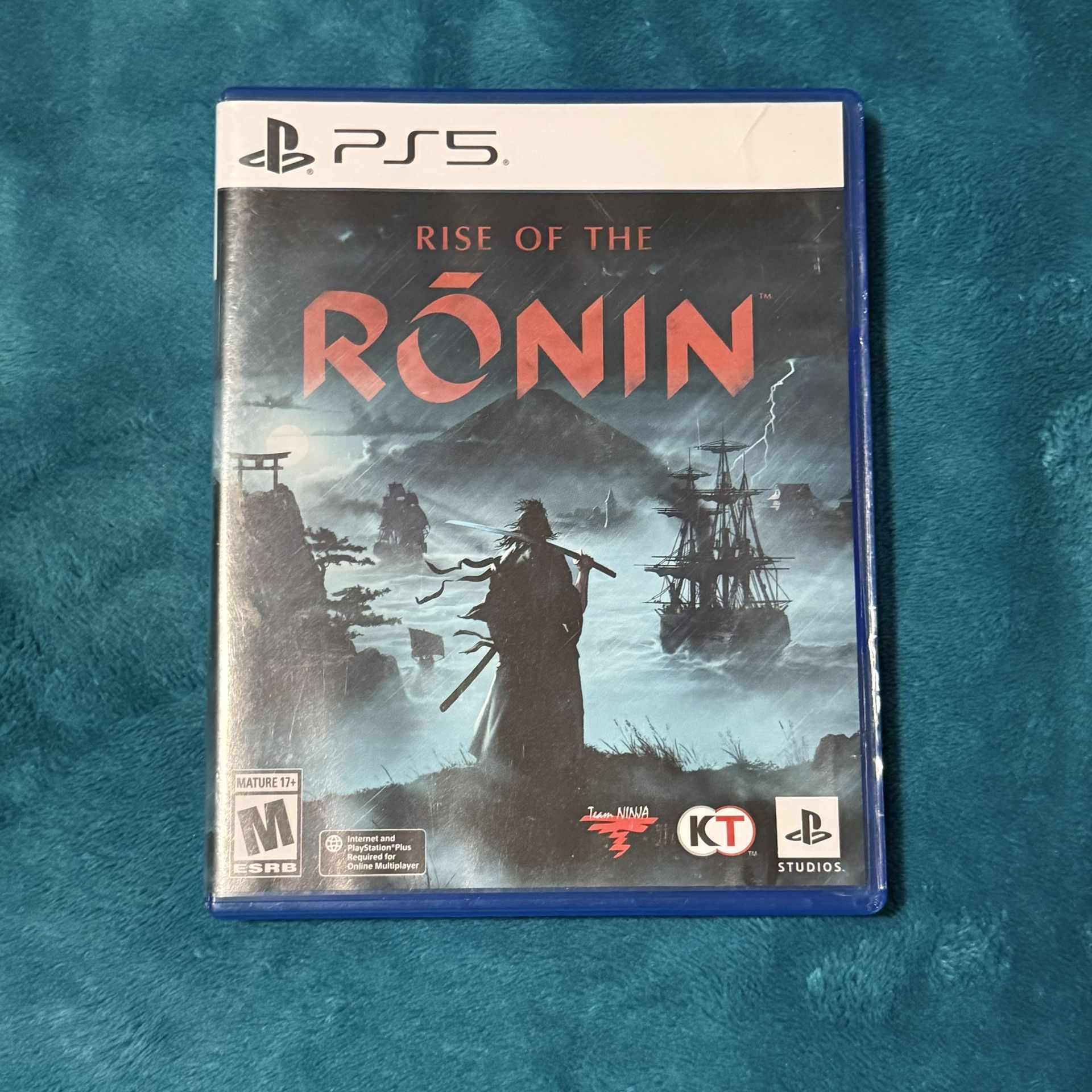 Rise Of The Ronin For Sony PS5 PlayStation
