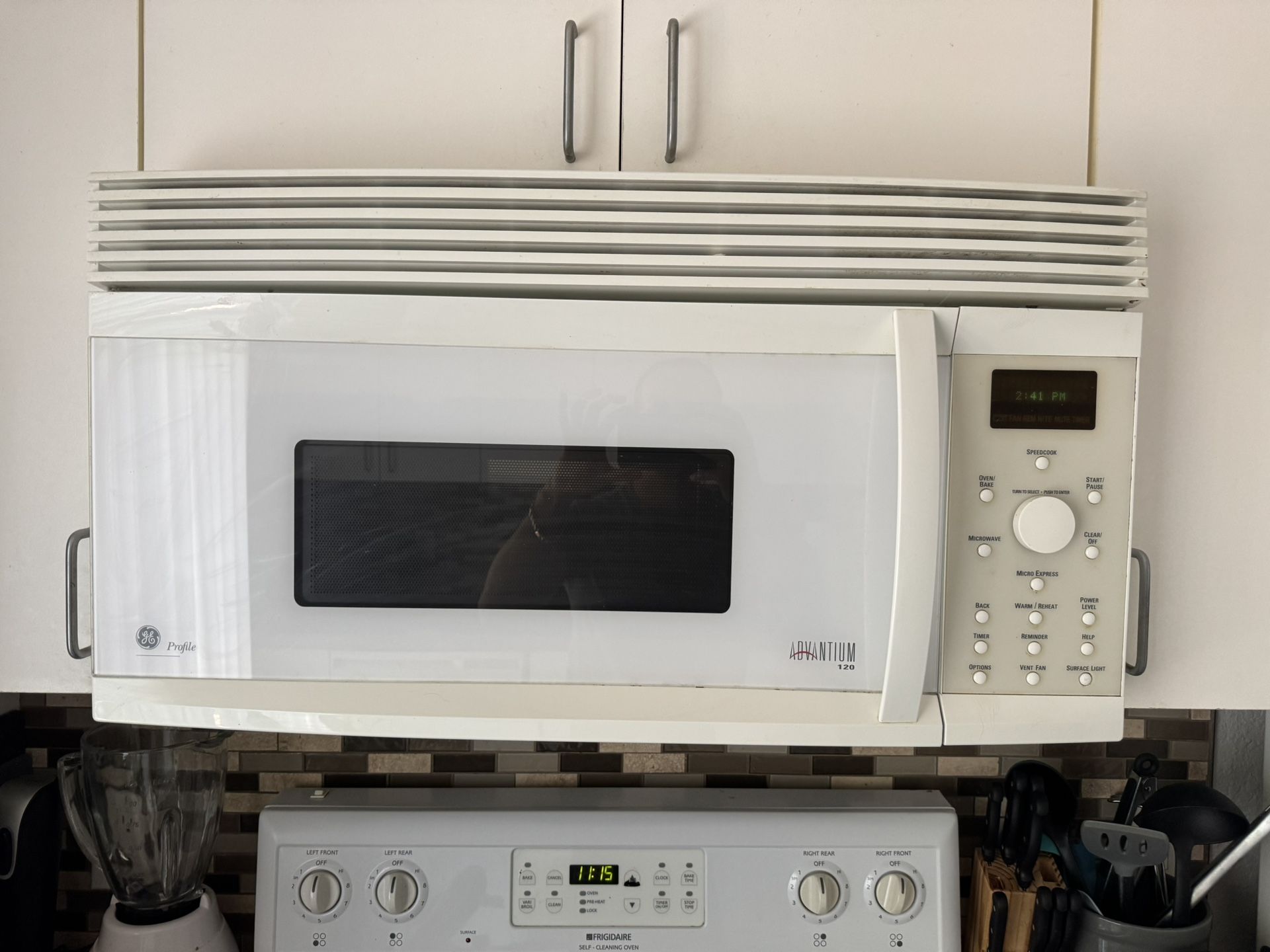 GE Microwave