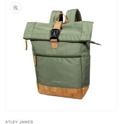 Atley James - Dakota Backpack 