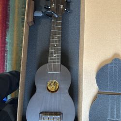 Outdoor Ukulele soprano Brown, Composite Polycarbonate 