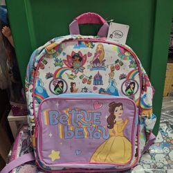 Princess Backpack 