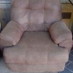 Recliner Loveseat 