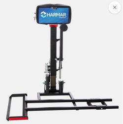 HARMAR AL015 Profile Micro Scooter Left
