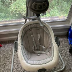 Graco Baby Electric Infant Swing