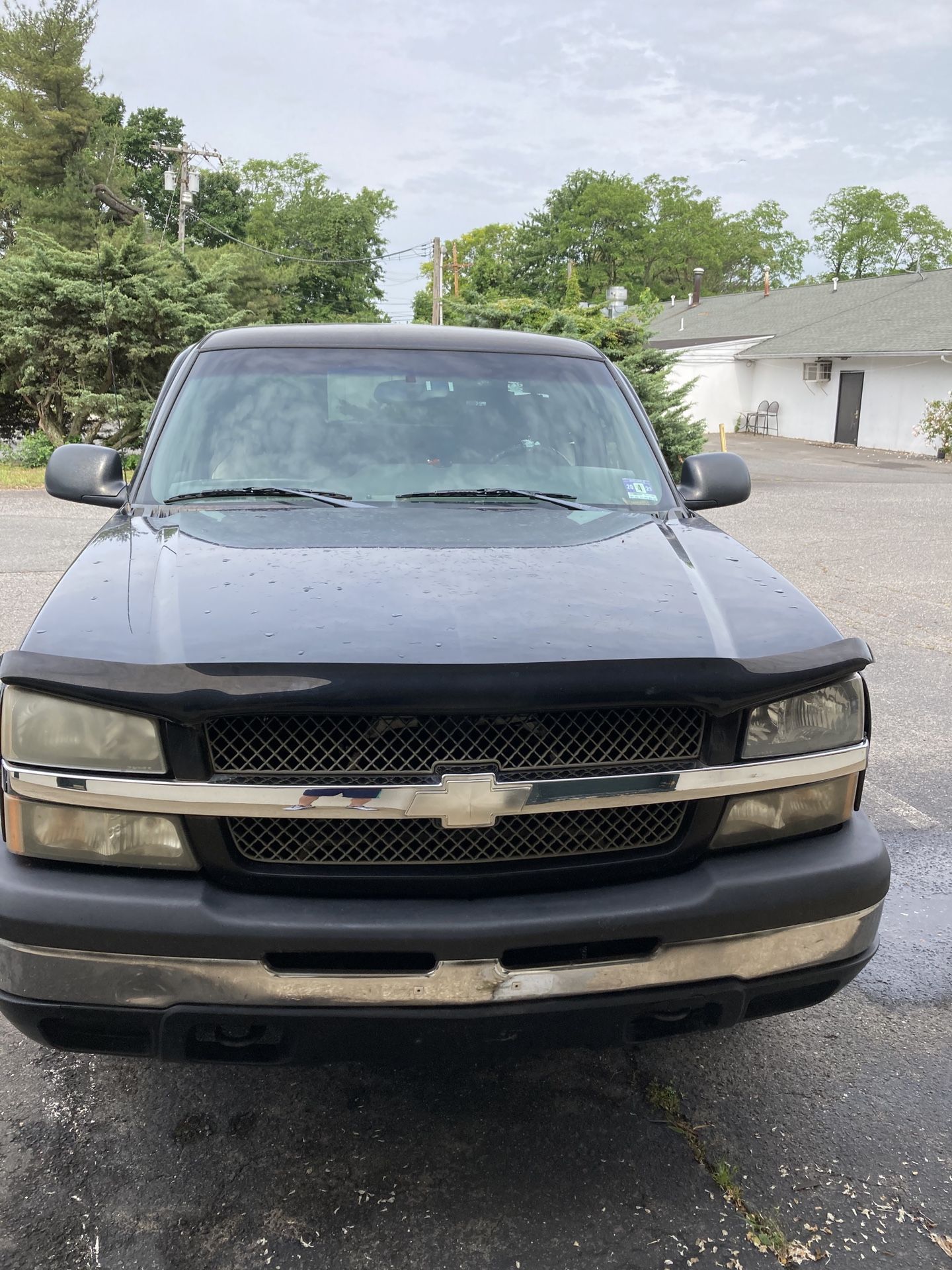 2003 Chevrolet Silverado 1500