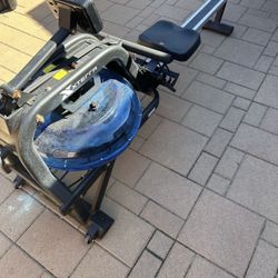 Xterra ERG660W Row Machine