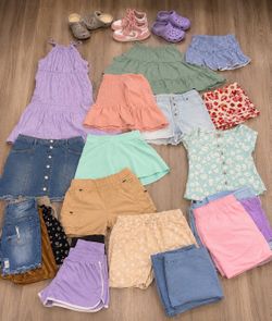 Girl clothing