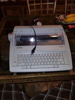 Typewriter BROTHER ML100