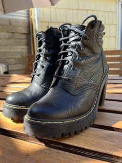 Dr martens cheap persephone aunt sally