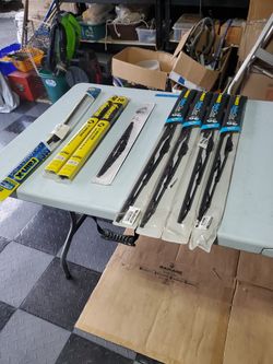 Wiper Blades