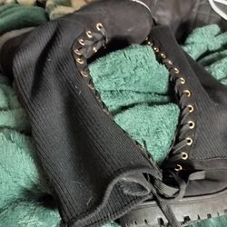 R O U G E Wild O N E Woman's Winter Boot Size 7.5