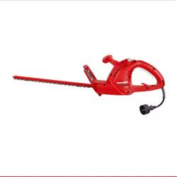 Homelite 17 in. 2.7 Amp Electric Hedge Trimmer