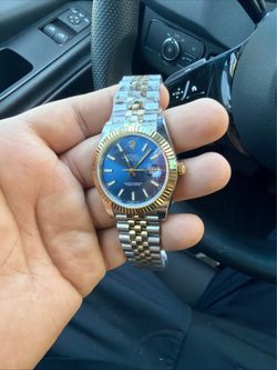Watch date just brand new stickers in it