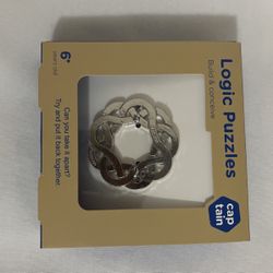 3D Puzzle Metal Game 