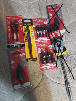 Milwaukee tools harramientas de Milwaukee