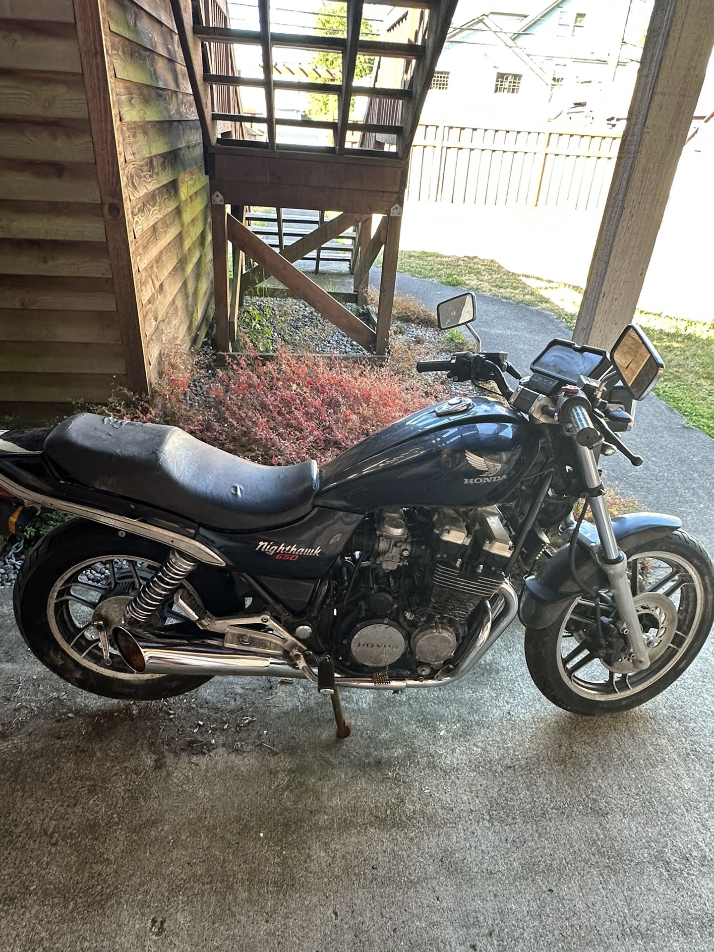 1983 Honda Nighthawk