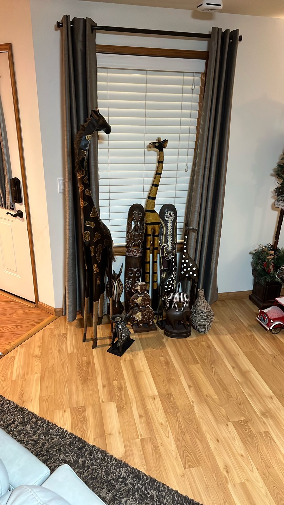 African Decor “Lot Of 11”