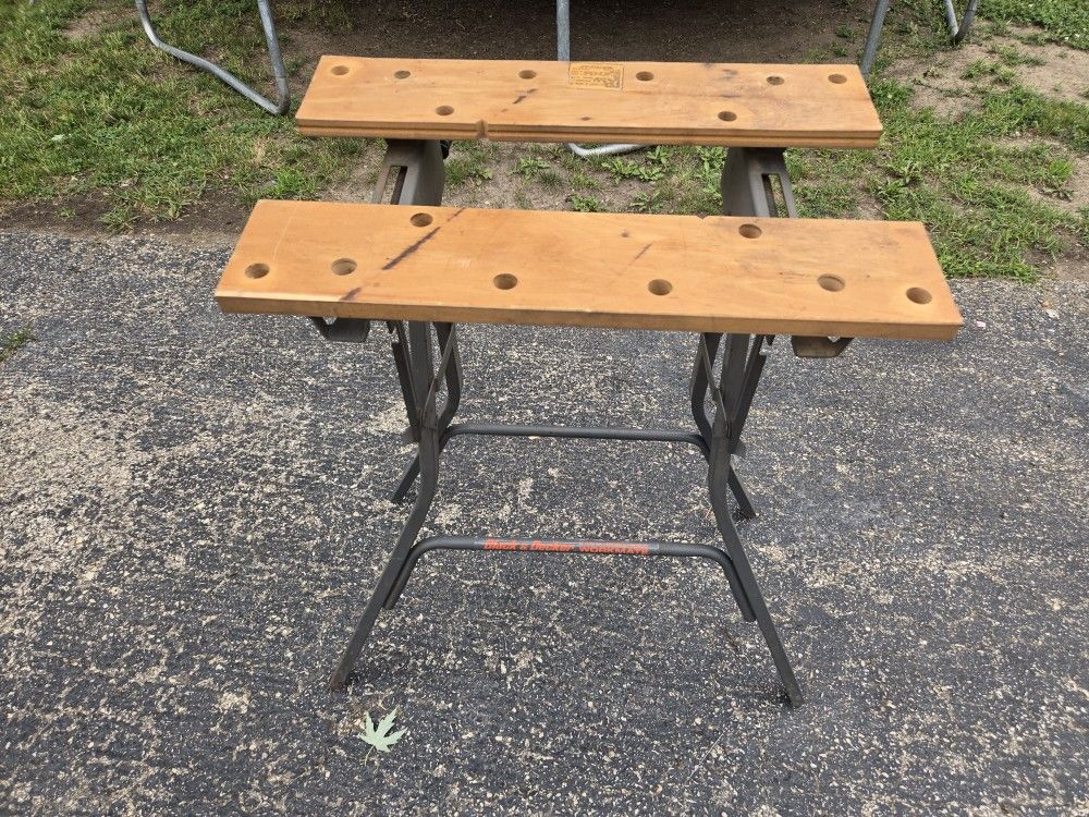 Black & Decker Workmate Workbench