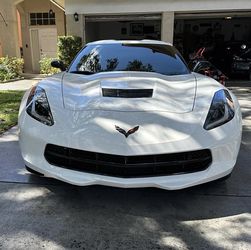 2019 Chevrolet Corvette