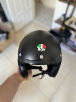 AGV Helmet Motorcycle