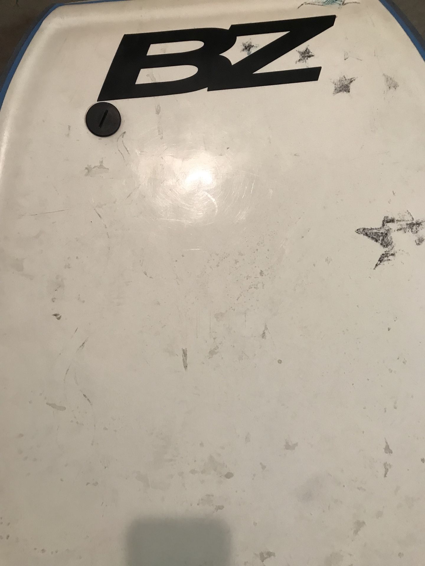 BZ ボディボード ジェフ・ハバードモデル BZ Hubbard 2000 LE Bodyboard for Sale in San Clemente, CA