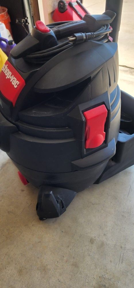 Vacuum 