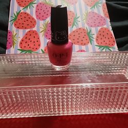 Hello Kitty Limited Edition Nail Polish 