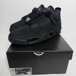 Air Jordan 4 Retro “Black Cat”