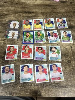 Panini Fifa World Cup 2026
