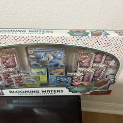 Pokémon Blooming Waters 