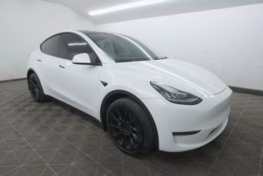 2020 Tesla Model Y