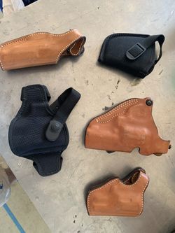 Handgun Holsters