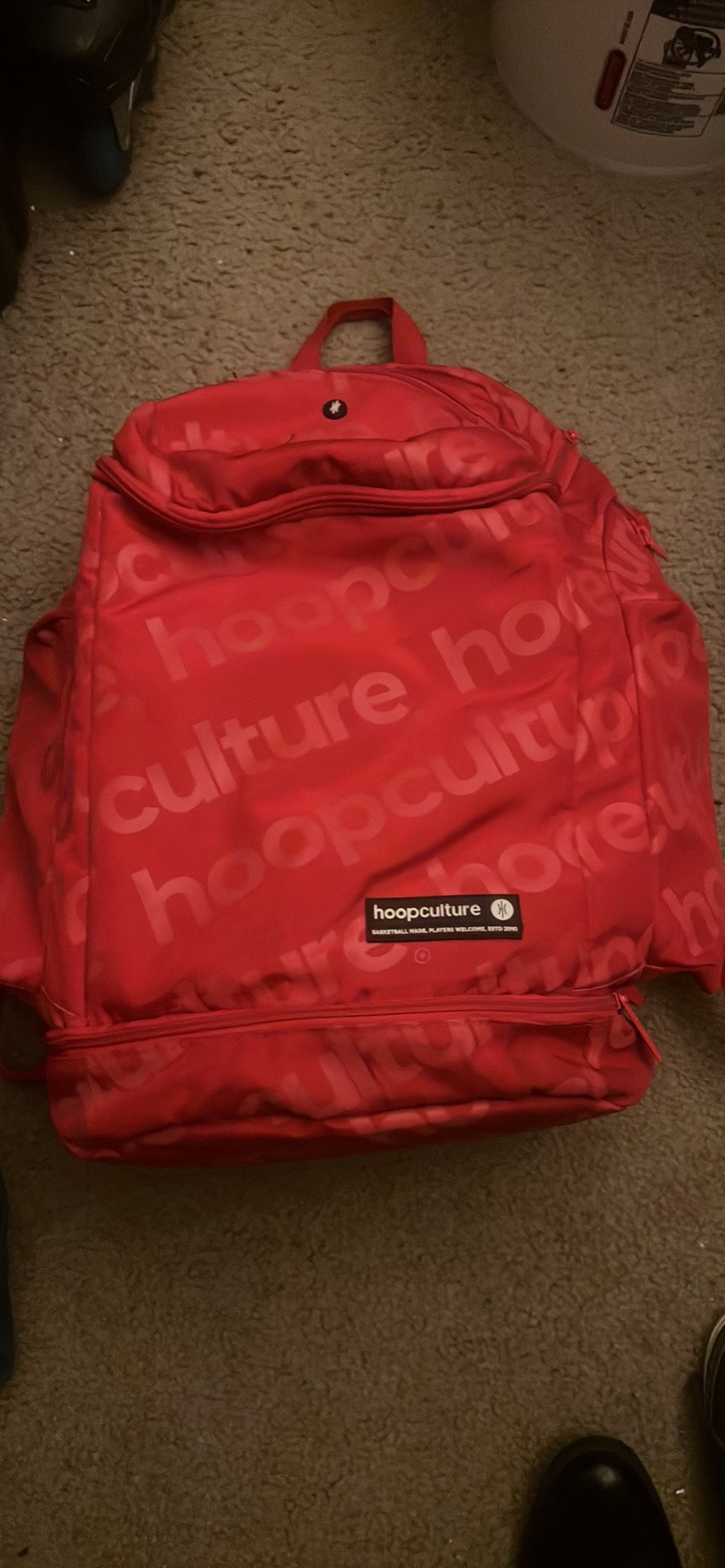 Hoop Culture Backpack