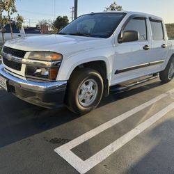 $7500 OBO 2007 Salvage Chevy Colorado Dent On Passenger Rear Door Drives Great 👍 Checkout My Other Offers. 