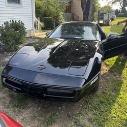 1985 Chevrolet Corvette