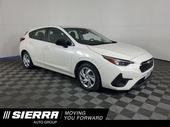 2024 Subaru Impreza