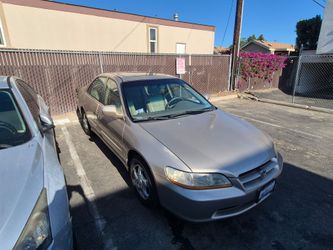 2000 honda accord ex