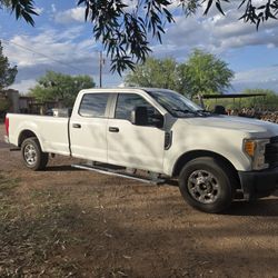 F250 Super Duty Long Bed Crew Cab