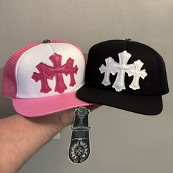 Chrome Hearts Hat