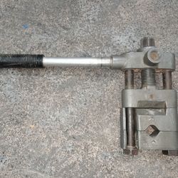 WHEELER-REX Pipe Shut Off Tool: 1/2 in – 1 in Pipe Size Range, For Soft Copper Tubing