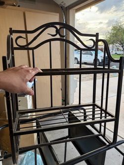 Shower organizer