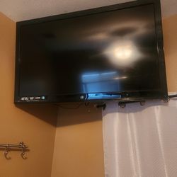 46" TV. Not Smart Tv. Works Great 