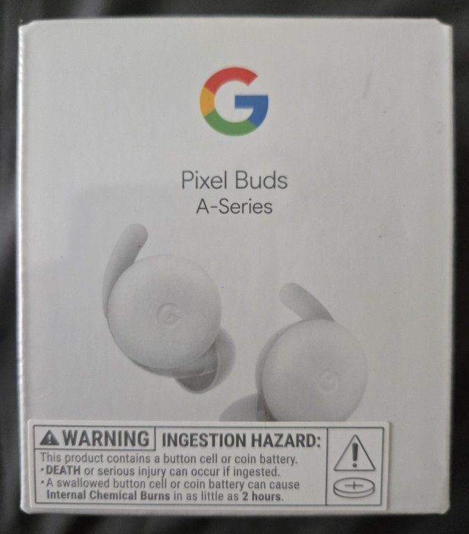 Google Pixel Buds A-Series