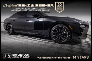 2023 BMW 740