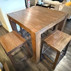 Wooden Table