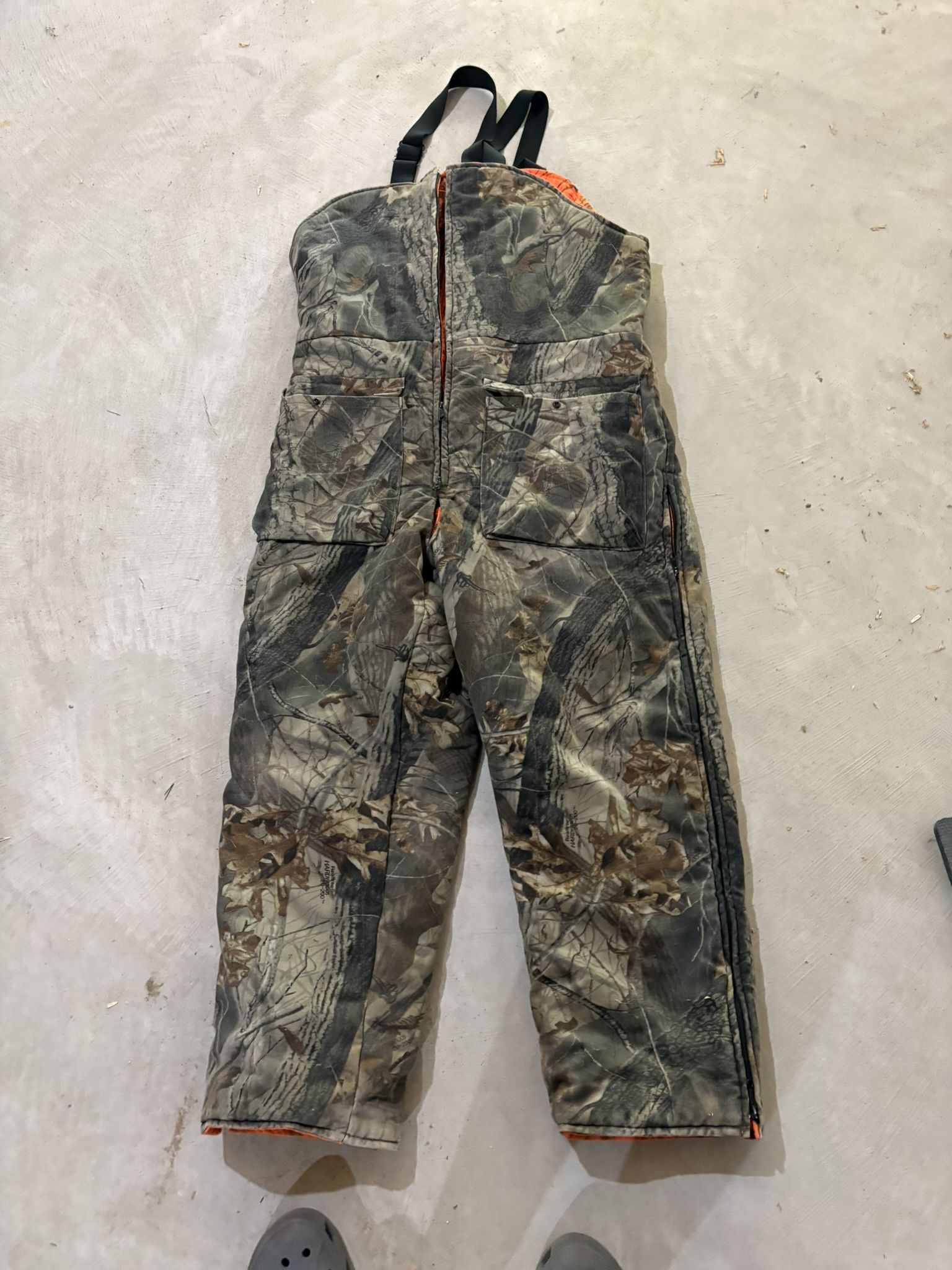 Hunting Overalls