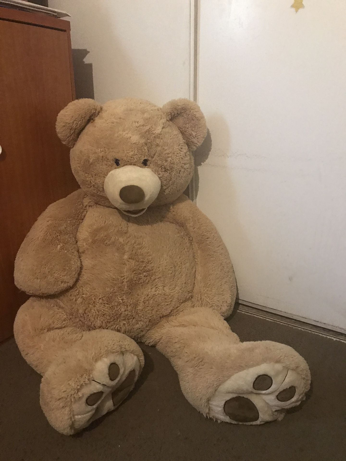 Giant 🧸 teddy bear