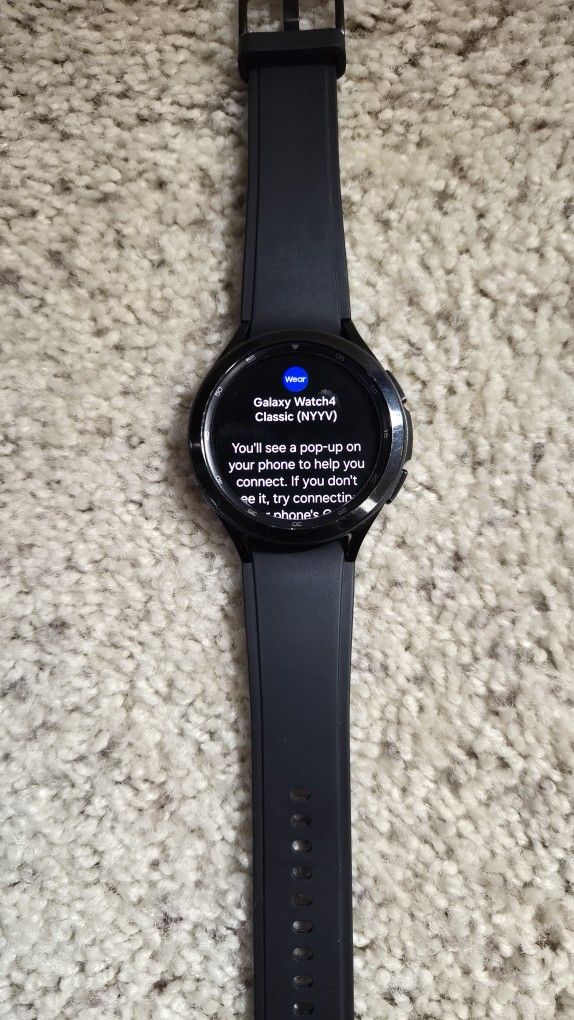 Samsung Watch 4 